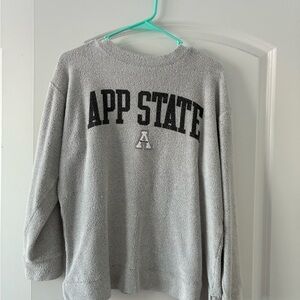 Pressbox White and Gray Patterned Shirt